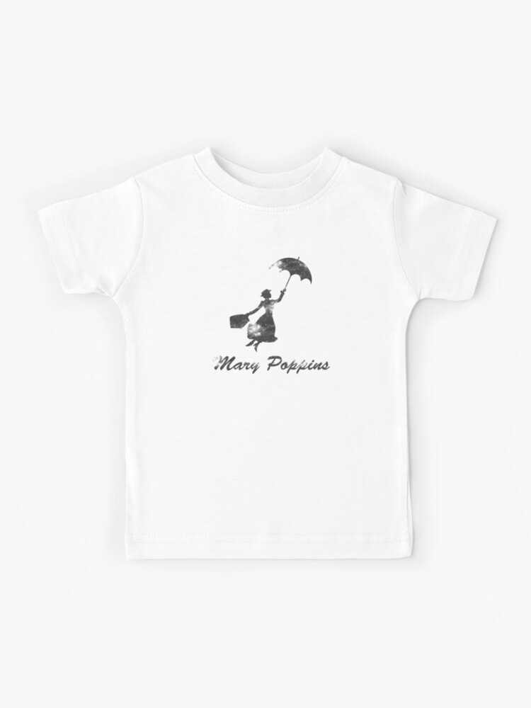 Poppins" Kids T-Shirt for Sale by Coooner |