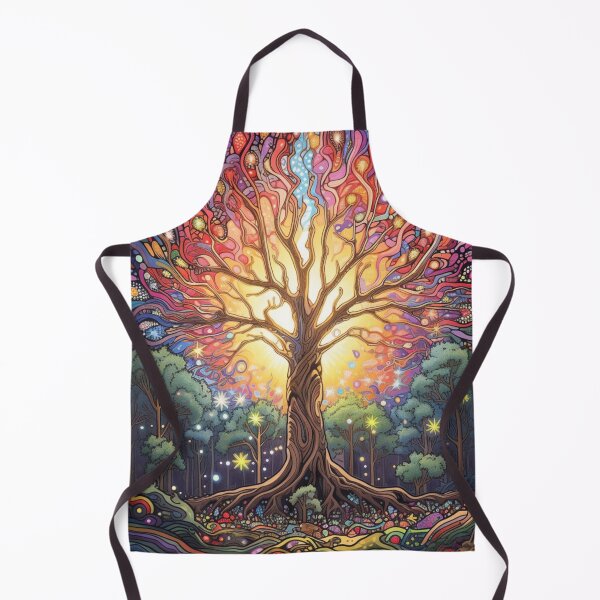 Item preview, 3rd eye tree of life designed and sold by dementedviking.