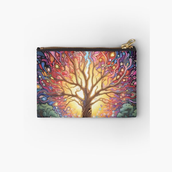Item preview, 3rd eye tree of life designed and sold by dementedviking.
