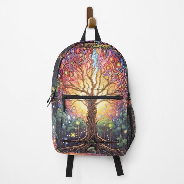 Item preview, 3rd eye tree of life designed and sold by dementedviking.