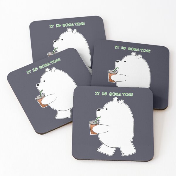 Item preview, It is boba time  designed and sold by Sherricaa.