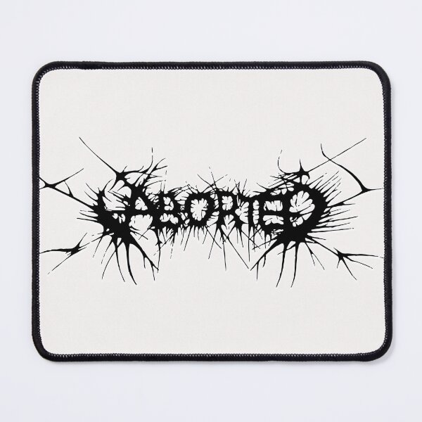 Item preview, Aborted Band Merch designed and sold by xDumpTruckx.