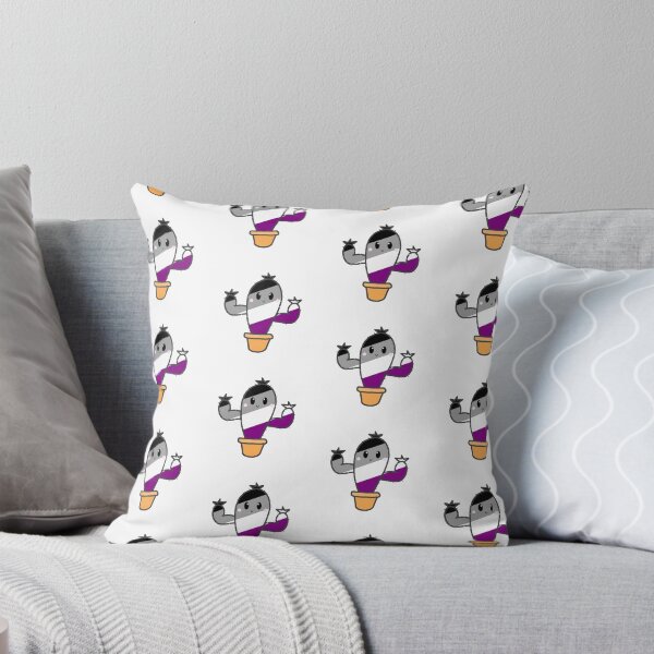 Item preview, Asexual - Ace - LGBTIQ+ - Cactus - Pride designed and sold by Mabel-rgz.