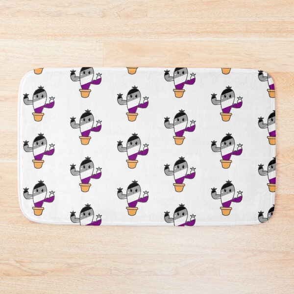 Item preview, Asexual - Ace - LGBTIQ+ - Cactus - Pride designed and sold by Mabel-rgz.