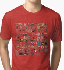 Steampunk Tri-blend T-Shirt