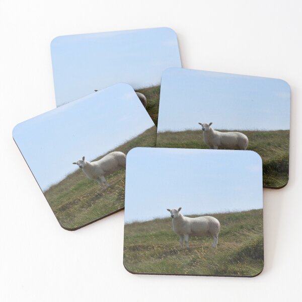 Item preview, Happy Sheep designed and sold by ThirdEyeLemon.