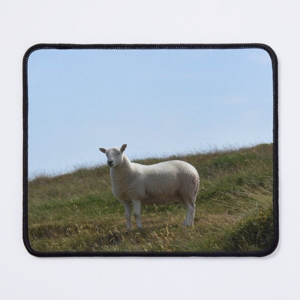 Item preview, Happy Sheep designed and sold by ThirdEyeLemon.