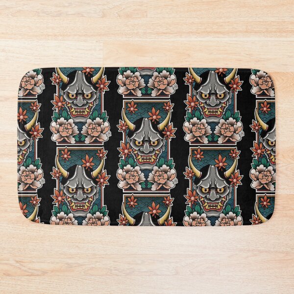 Item preview, Japanese Hannya Tattoo designed and sold by napiks.