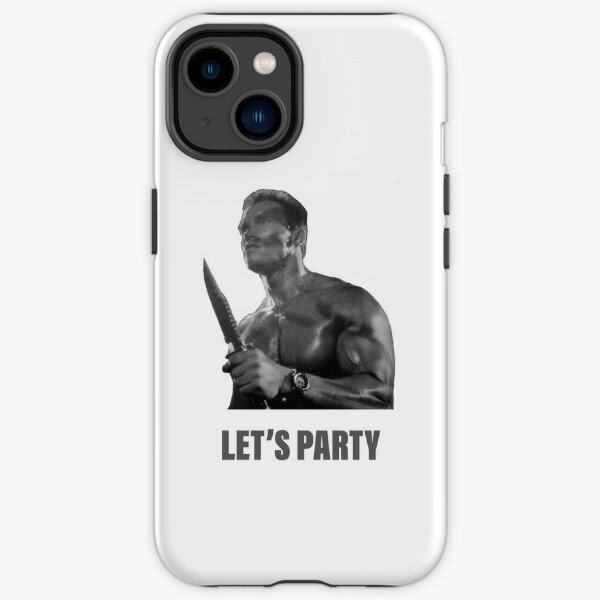 Arnold Schwarzenegger Commando Phone Cases for Sale Redbubble