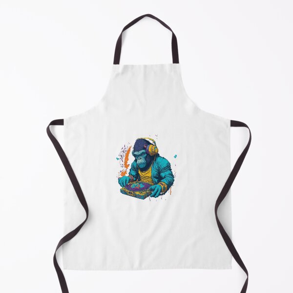 Item preview, DPrompt Design, T-Shirt, Funny Animals Shirt, Dad Gifts, Mom Gift, Their Gifts , Graphic Tee, Cute Gorilla designed and sold by DPrompt.