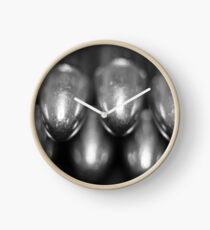 Bullets Clock