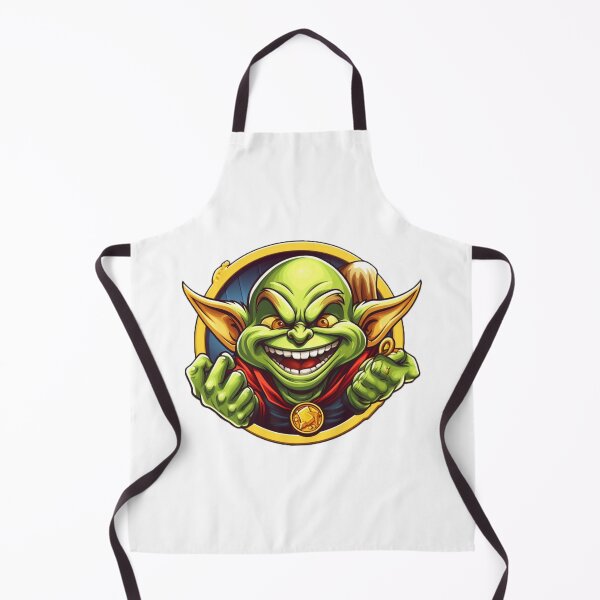 Item preview, Goblin merchants designed and sold by Stickermagician.