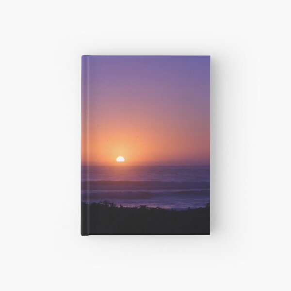 Sunset love Hardcover Journal