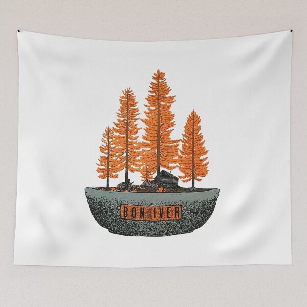 Item preview, Bon Iver Vintage designed and sold by hardykaren.
