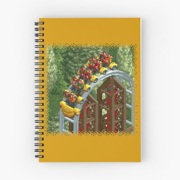 Item preview, RollerCoaster Tycoon RCT 2 - Air-Powered Vertical Roller Coaster designed and sold by vortiene.