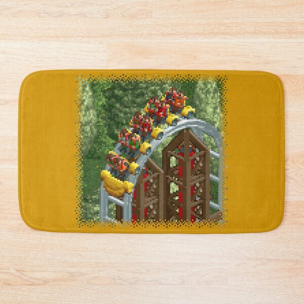 Item preview, RollerCoaster Tycoon RCT 2 - Air-Powered Vertical Roller Coaster designed and sold by vortiene.