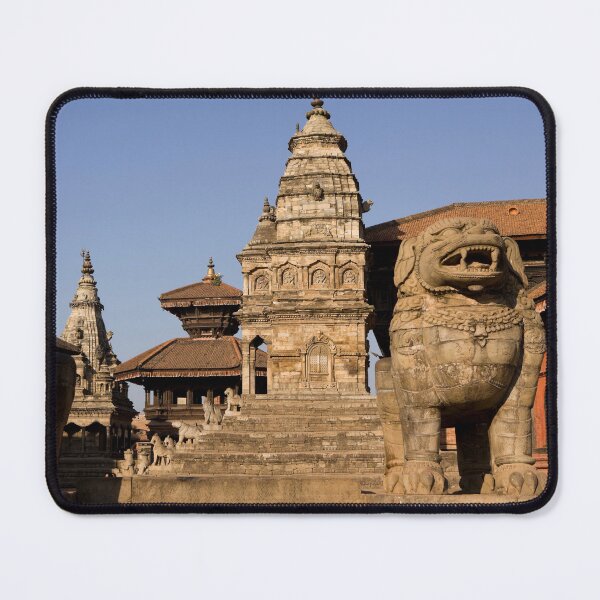 Item preview, Bhaktapur Durbar Square Nepal designed and sold by Kevin Miller Photography.