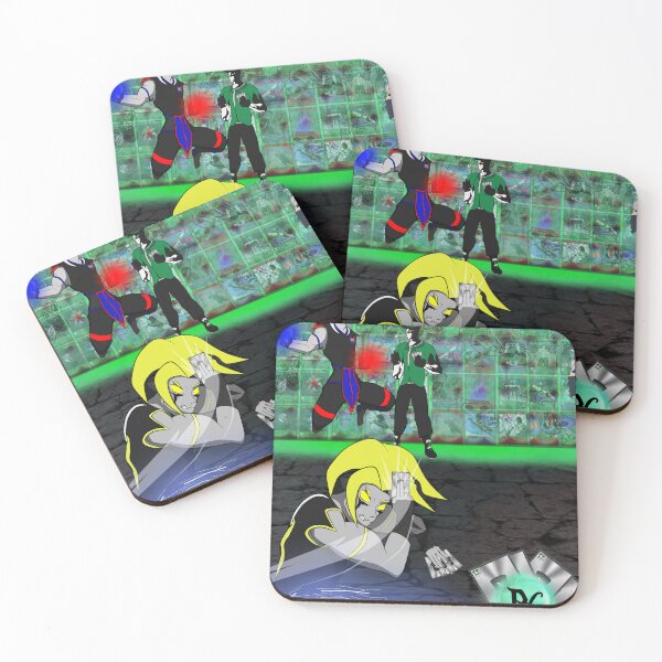 Item preview, DDC Axl and Vexx designed and sold by TCTComics.