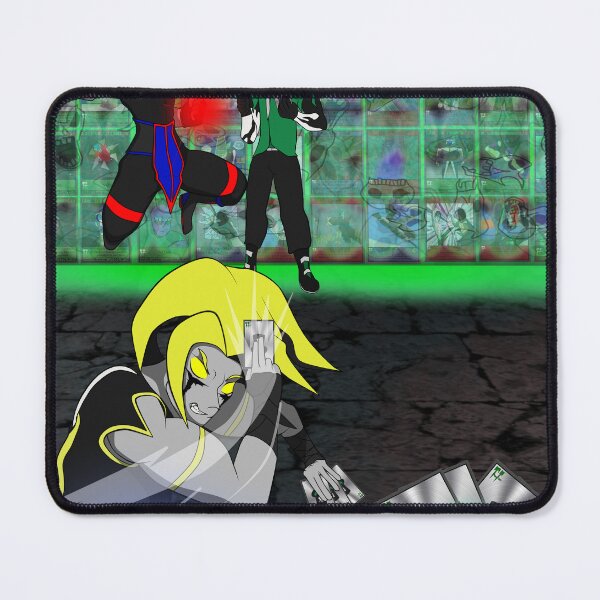 Item preview, DDC Axl and Vexx designed and sold by TCTComics.