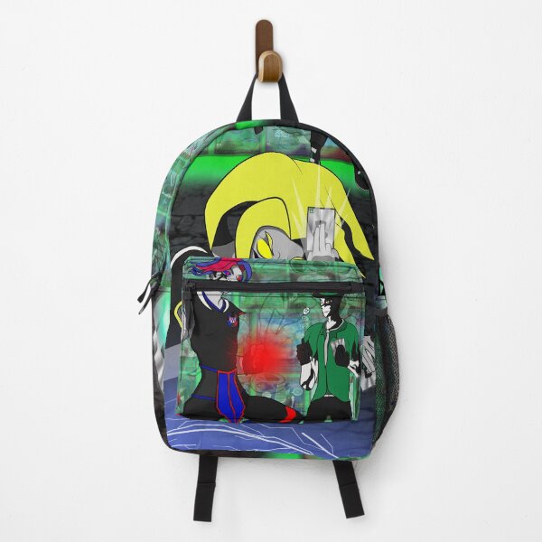 Item preview, DDC Axl and Vexx designed and sold by TCTComics.