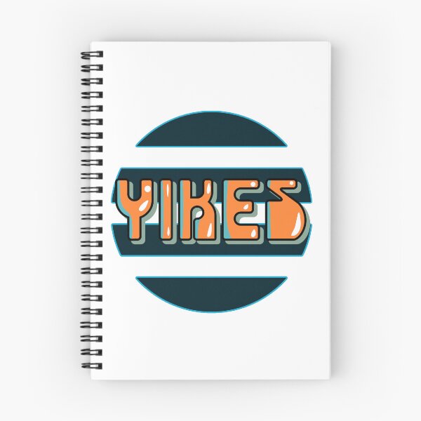 Item preview, Yikes! - An expression of surprise and amazement designed and sold by SketchyPedals.