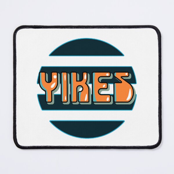 Item preview, Yikes! - An expression of surprise and amazement designed and sold by SketchyPedals.