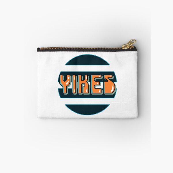 Item preview, Yikes! - An expression of surprise and amazement designed and sold by SketchyPedals.