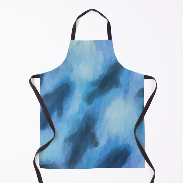 Item preview, Blue Fish Print designed and sold by st4rgl1tch.