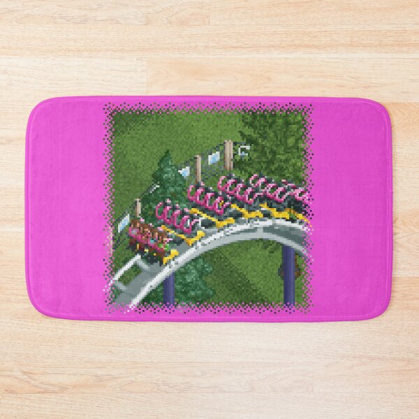 Artikelvorschau, RollerCoaster Tycoon RCT 2 – Bodenlose Achterbahn entworfen und verkauft von vortiene.