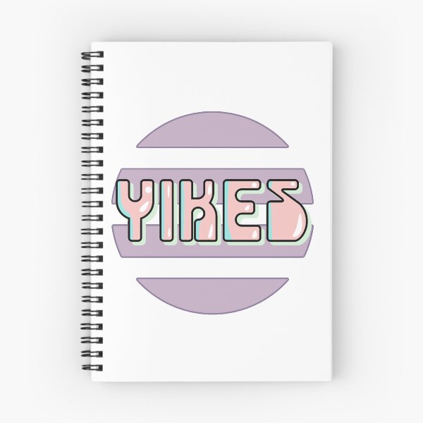 Item preview, Yikes! - An expression of surprise and amazement designed and sold by SketchyPedals.