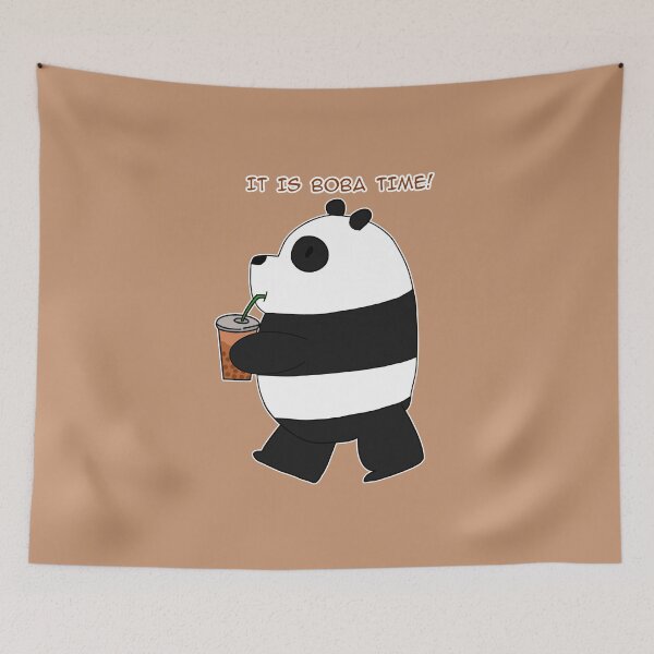 Item preview, It is boba time designed and sold by Sherricaa.