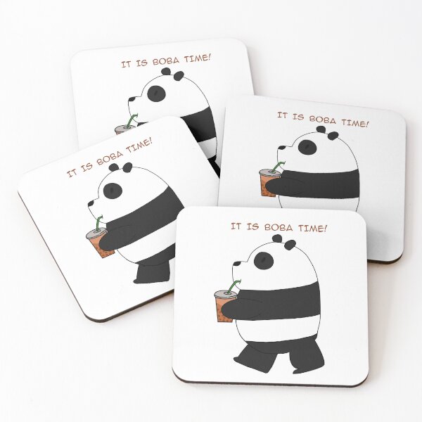 Item preview, It is boba time designed and sold by Sherricaa.