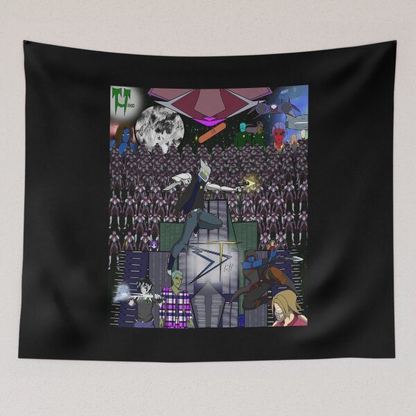 Item preview, DT Series designed and sold by TCTComics.