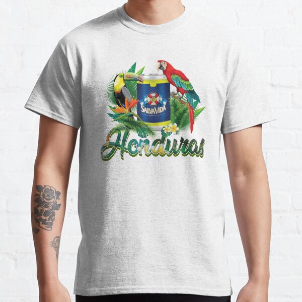 Camisetas Honduras Lovers Redbubble