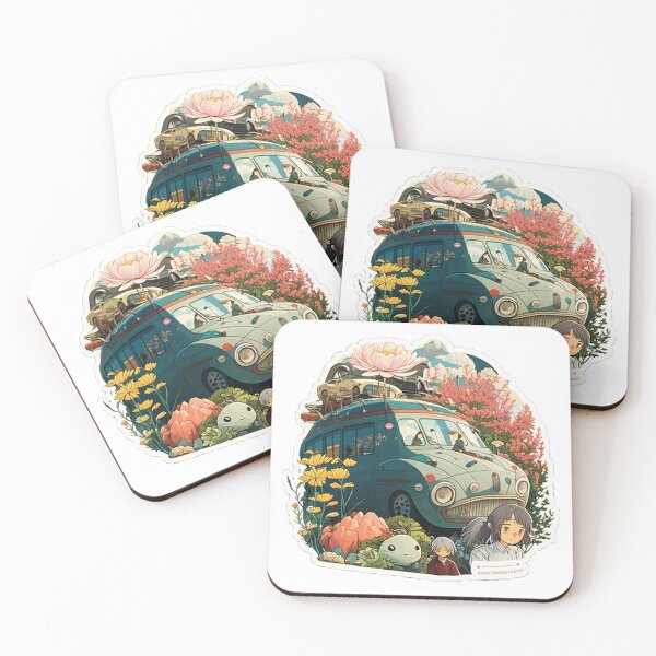 Item preview, Anime character screens designed and sold by Stickermagician.