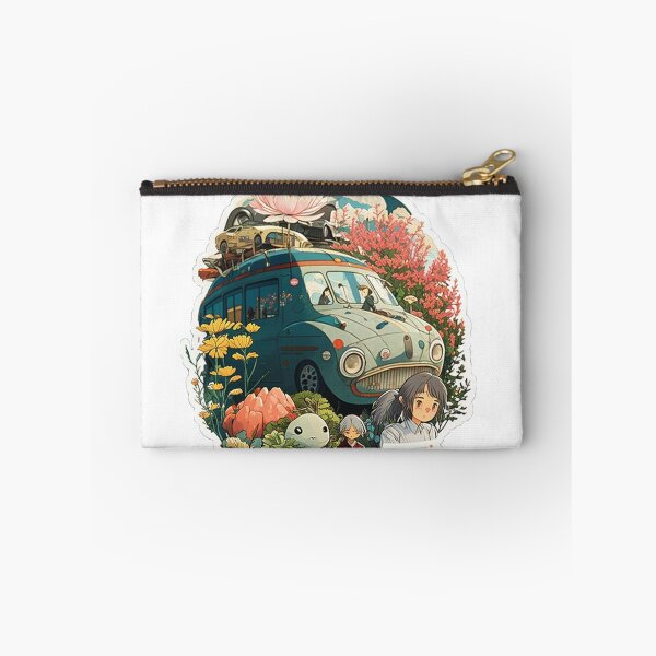 Item preview, Anime character screens designed and sold by Stickermagician.