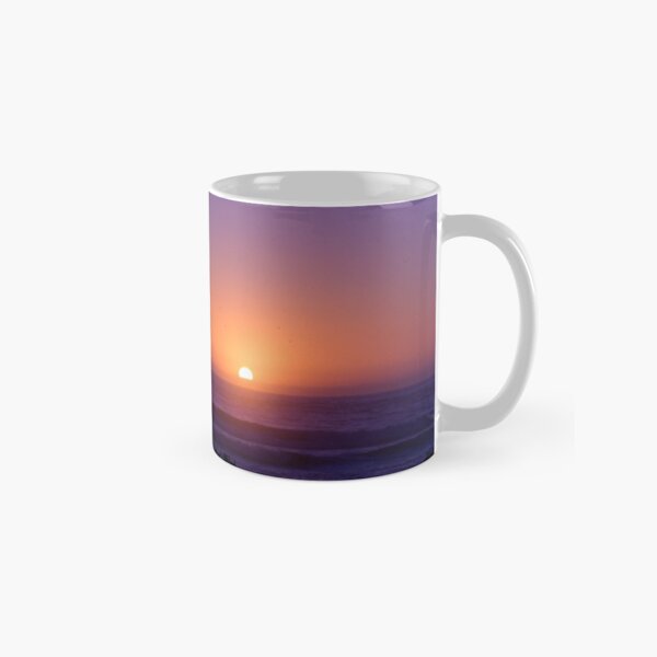 Sunset love Classic Mug