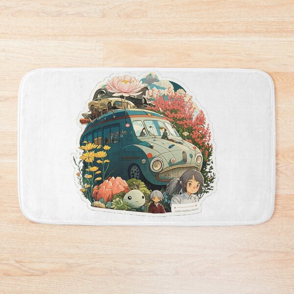 Item preview, Anime character screens designed and sold by Stickermagician.