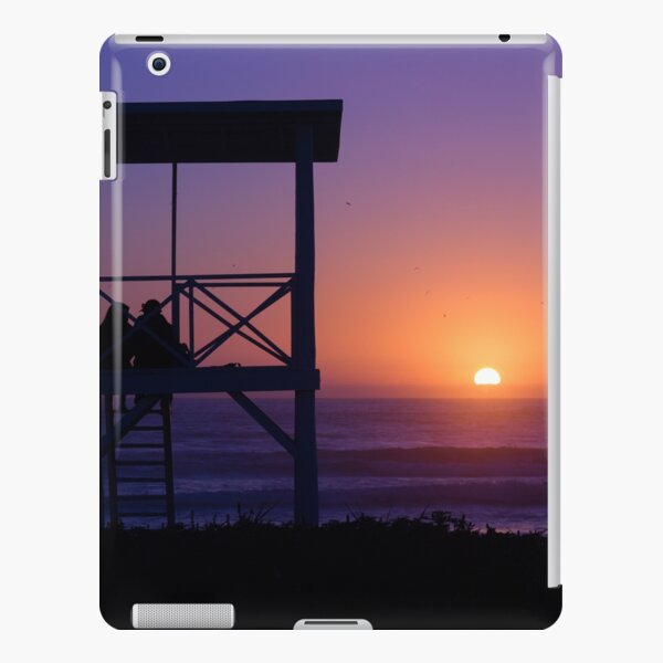 Sunset love iPad Snap Case