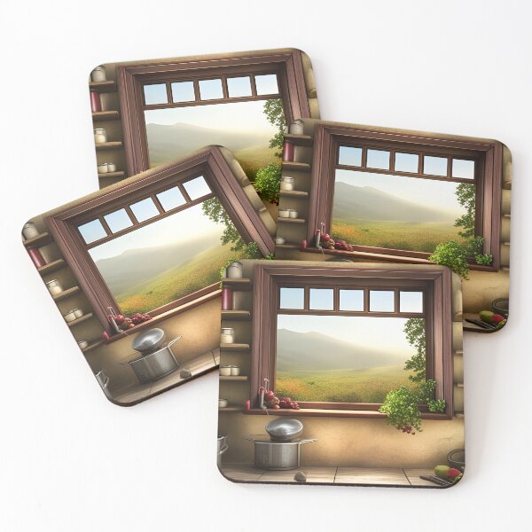 Item preview, Vintage Kitchen Shelf 05 designed and sold by tpixx.