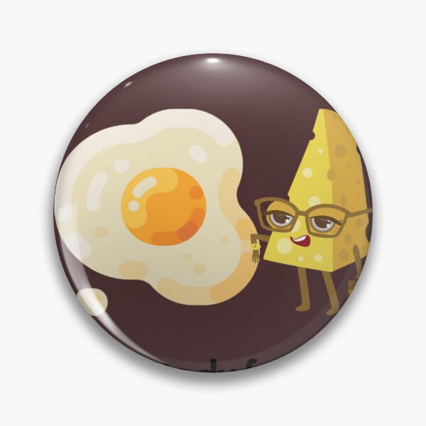 Item preview, Omelette Du Fromage 3 designed and sold by QuinnMurra.