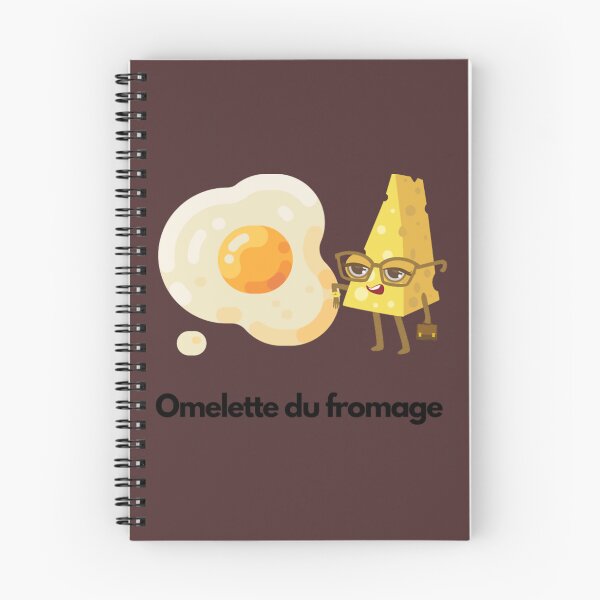 Aperçu de l'œuvre Omelette Du Fromage 3 créée et vendue par QuinnMurra.