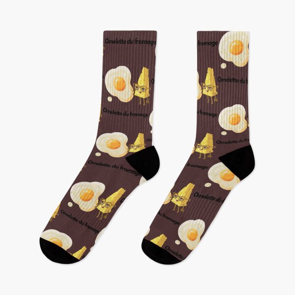 Item preview, Omelette Du Fromage 3 designed and sold by QuinnMurra.