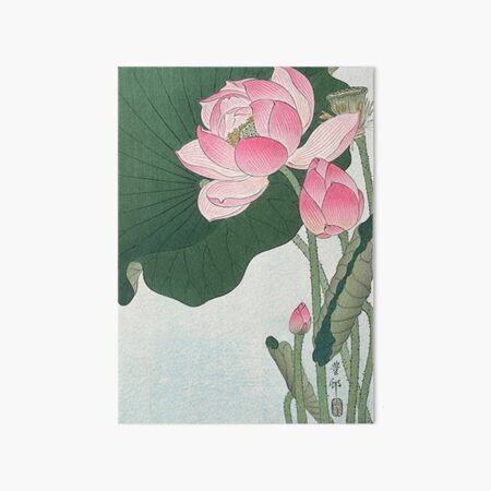 Item preview, Ohara Koson designed and sold by granetamilen.