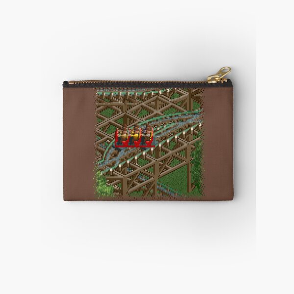 Item preview, RollerCoaster Tycoon RCT 2 - Reverser Roller Coaster designed and sold by vortiene.