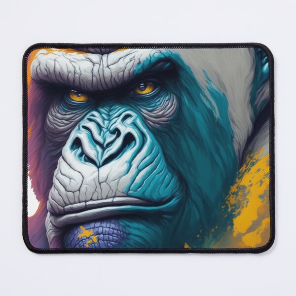Item preview, DPrompt Design, T-Shirt, Funny Animals Shirt, Dad Gifts, Mom Gift, Their Gifts , Graphic Tee, Cute Gorilla designed and sold by DPrompt.
