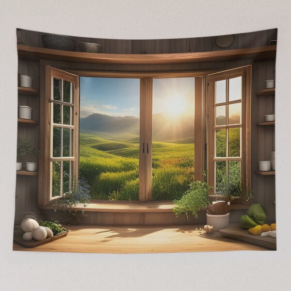 Item preview, Vintage Kitchen Shelf 06 designed and sold by tpixx.