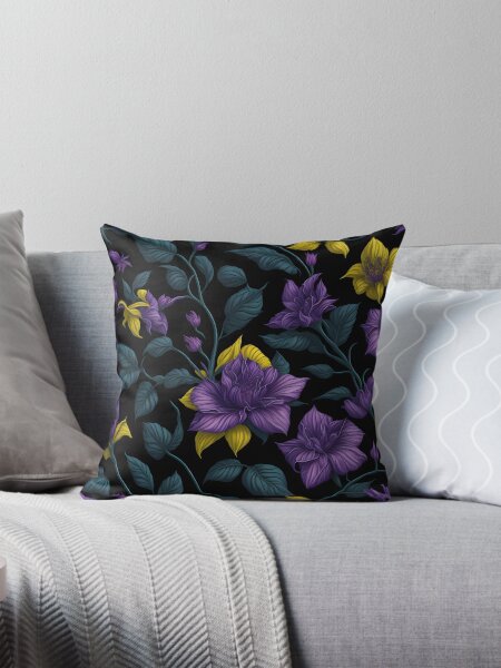 Item preview, Blooming Kaleidoscope: Radiant 3D Floral Symphony designed and sold by RRJTrends.