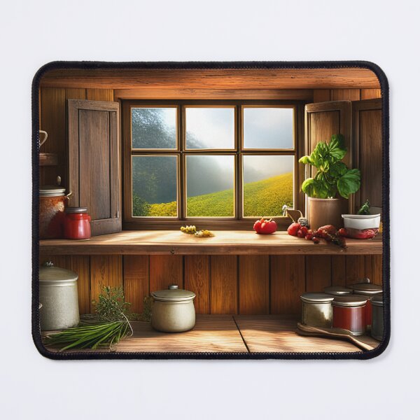 Item preview, Vintage Kitchen Shelf 07 designed and sold by tpixx.