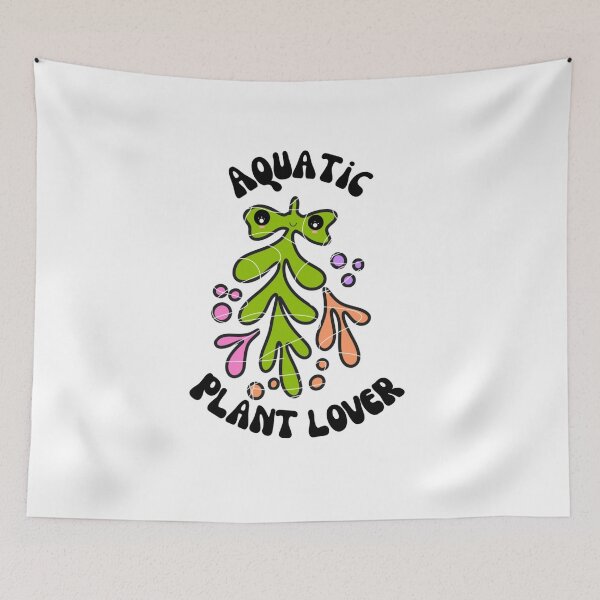 Item preview, aquatic plants designed and sold by kirubhs.